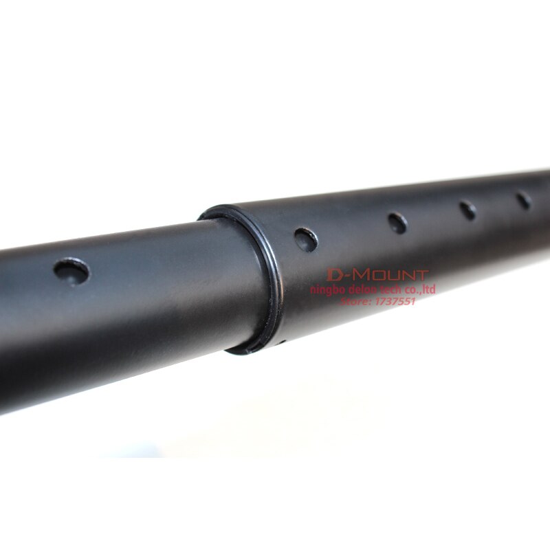 PL1 extension pole for universal projector ceiling mount length increasing pole Lengthening rod