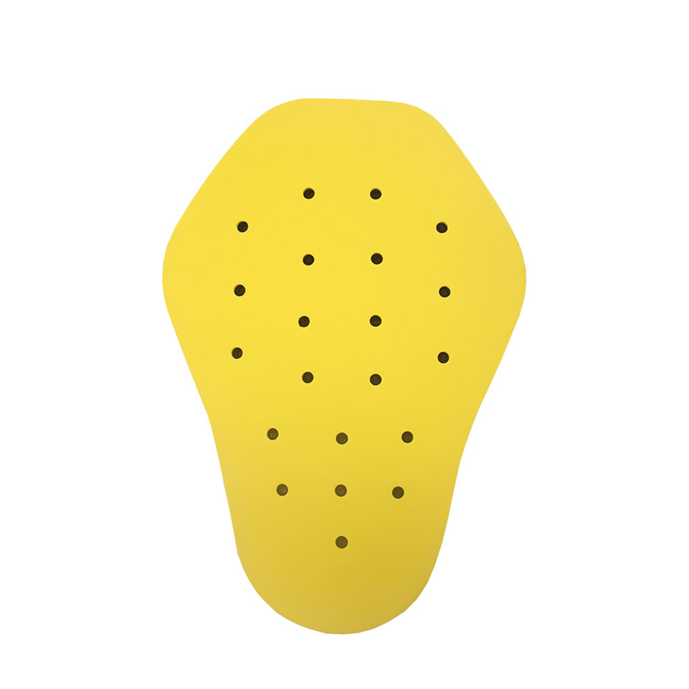 EVA Motorcycle Armor Jacket Back Protector Shoulder Pads Eblow Pads Motorbike Jacket Insert Body Armor Motocross: SKY BLUE