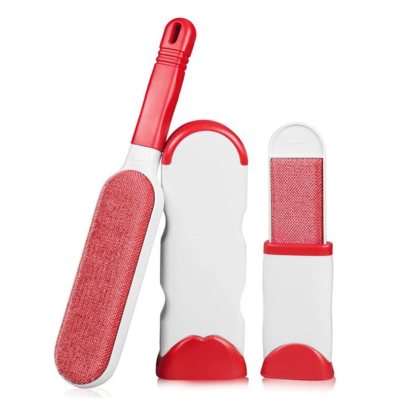 Lint Remover Dusting Static Brush Clothes Hair Bru... - Vicedeal