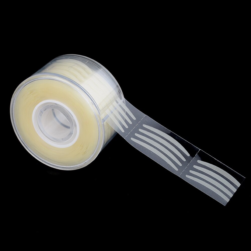 600 stks Make Clear Ooglid Streep Grote Ogen Onzichtbare Lijm Dubbele Vouw Ooglid Shadow Sticker Dubbel Ooglid Tape Beauty Tools: D