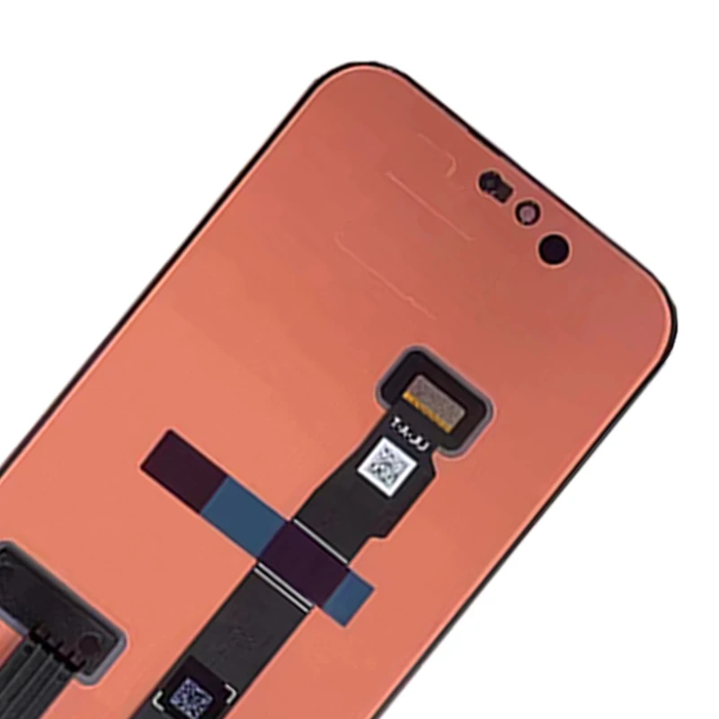 Pantalla LCD AMOLED de 6,7 pulgadas para Huawei Honor X8b, LLY-LX1, Digitalizador de pantalla táctil para Honor X50i + marco LCD de LLY-AN00