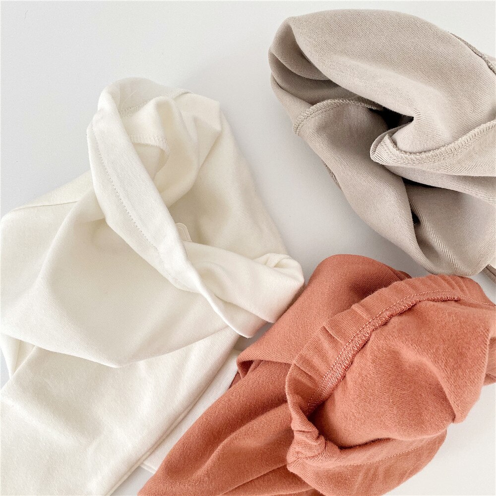 Lente Schattige Konijntje Oor Katoen Panty Voor Baby Contrast Kleur Leuke Baby Jongens Meisjes Leggings