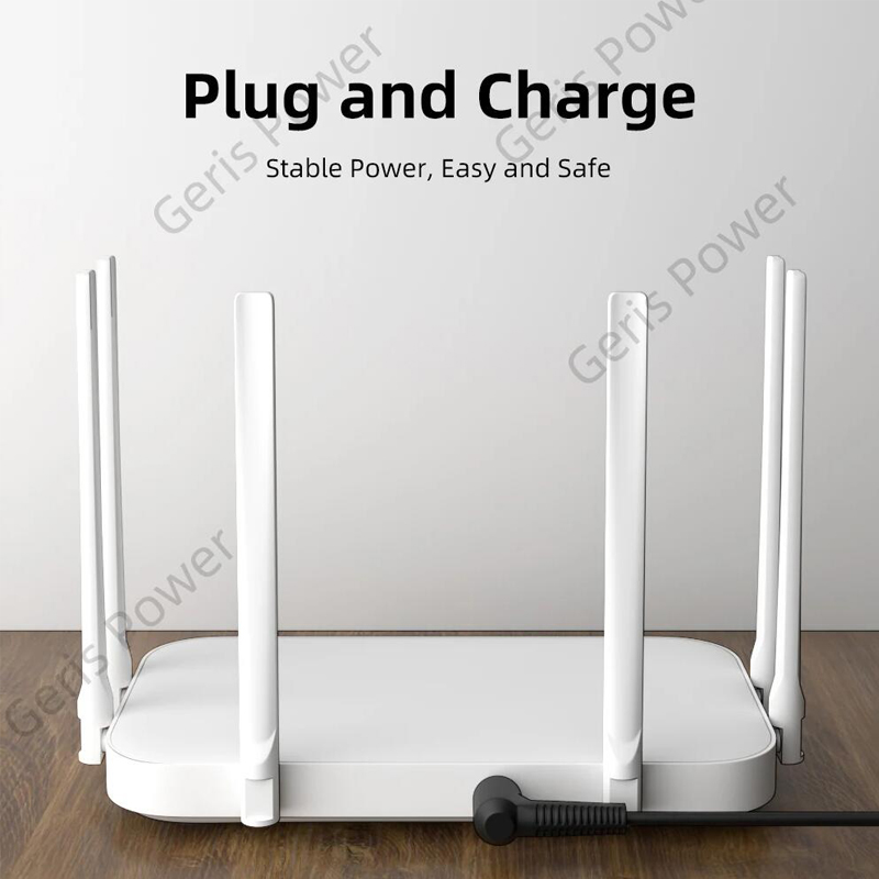 Cavo adattatore USB universale tipo C PD 9V 12V 15V DC 5.5x2.1mm 4.0x1.7mm 3.0x1.1mm cavo di alimentazione per router mini altoparlante ventola