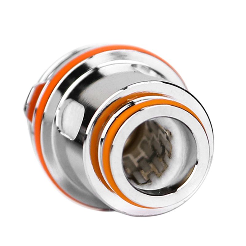 Bobina di ricambio Zeus Subohm per Geekvape Zeus Sub Ohm Tank Pyrex Glass Tube 3.5ml 4.5ml Bubble Glass Tank Vape accessori