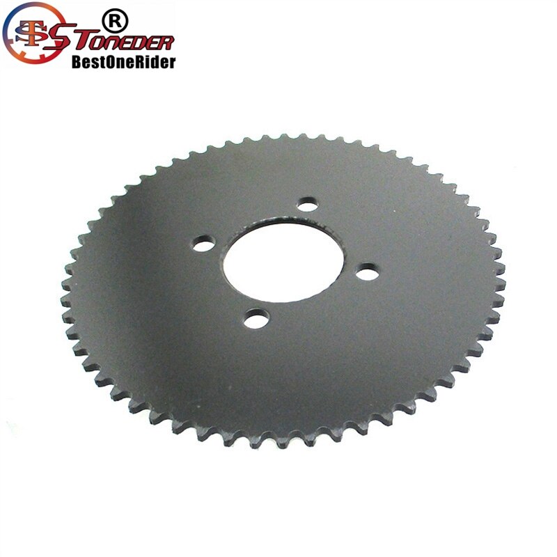 STONEDER 60 Tooth #35 Rear Sprocket For Mini Bike Go Kart Trike ATV Quad Predator 79cc 212cc 420cc