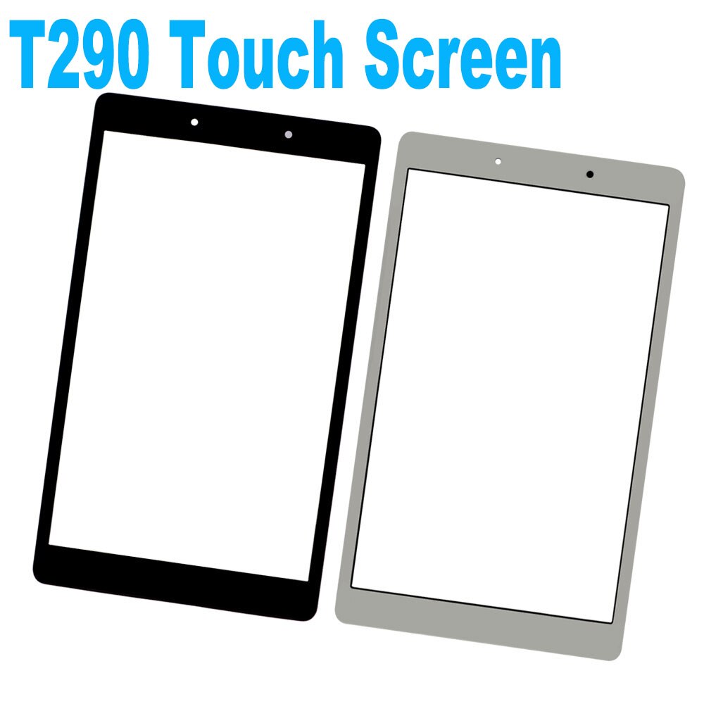 For Samsung Galaxy Tab A 8.0 SM-T290 SM-T295 T290 T295 Touch Screen Digitizer Glass Sensor Replacement Touch is on the LCD