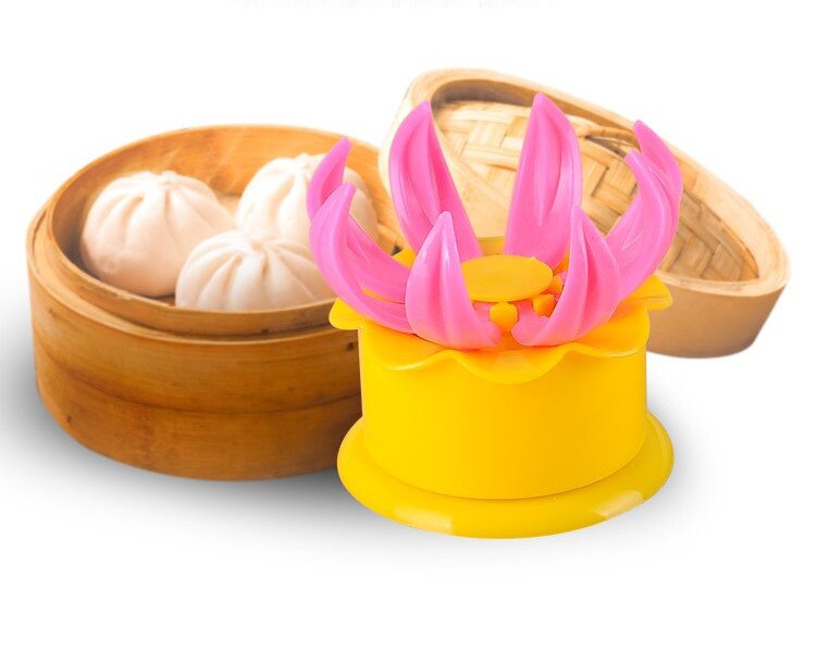 Diy Ravioli Pastry Pie Steamed Stuffed Bun Dumpling Maker Mold Tools Silicone Moulds Buns Steamed Stuffed Bun Making Mold