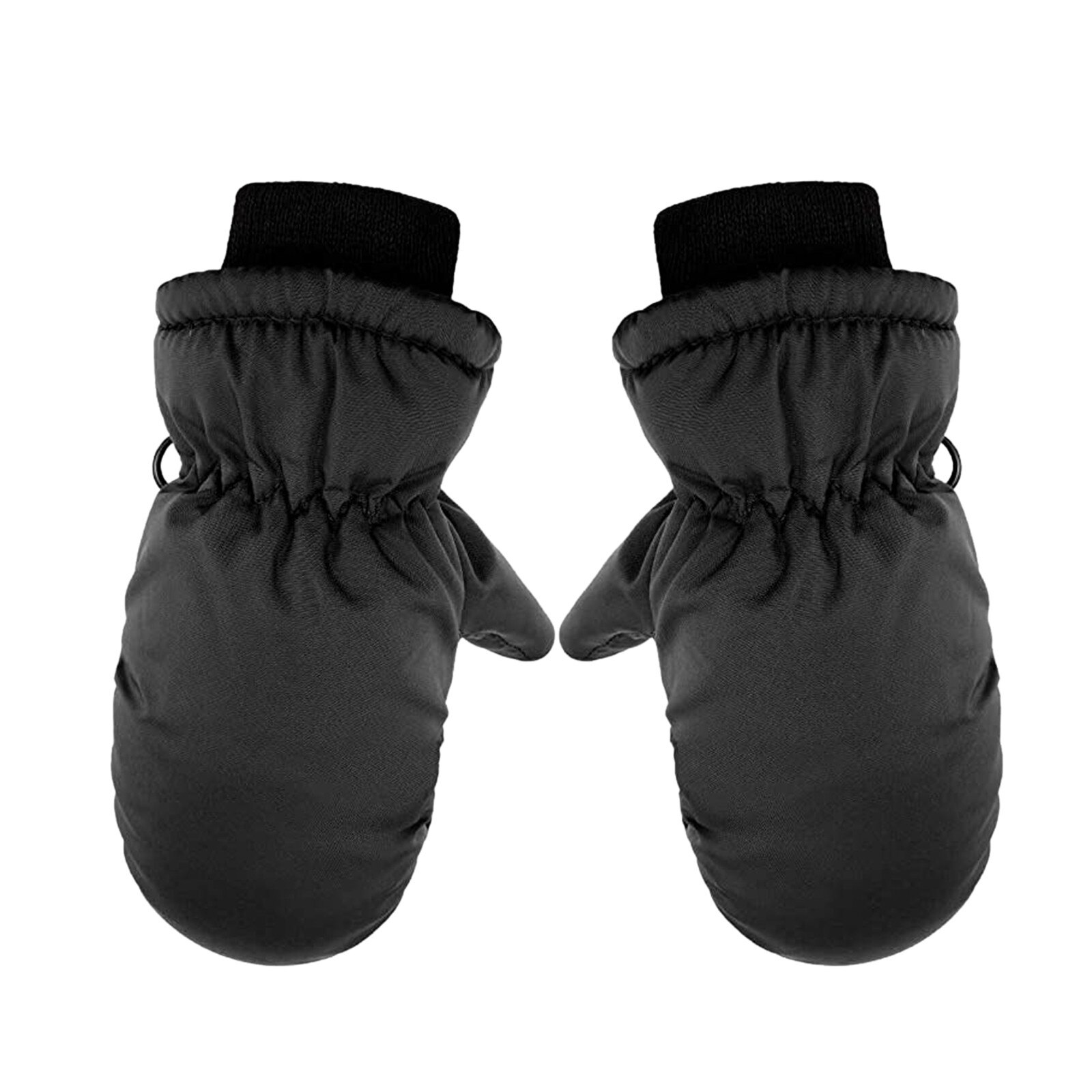 Gants de Ski imperméables pour enfants, 1 paire, pour bébés garçons et filles, pour la neige, chauds, hiver