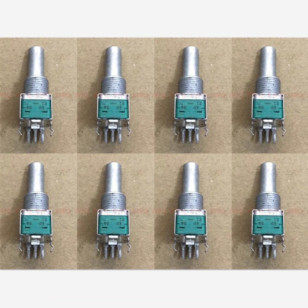 8 Stks/partij Eq Potentiometer Pot Rotary Controle Voor Djm 700 800 900 DCS1065 DCS1100