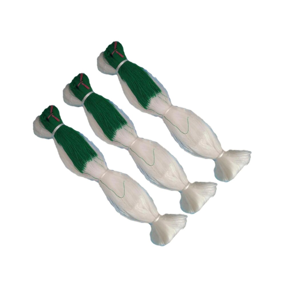 Climbing Net Garden Netting Plant Support Mesh Heavy-Duty Fruits Reusable Vegetables 2*100m Recyclable Rattan