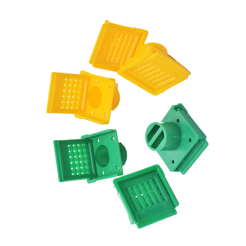 Y51A-Bee Hive Entrance Reducer, Beehive Entrance Reducer,Portable Mouse Guard For Beehive,Bee Hive Ventilation,Bee Boxes Part