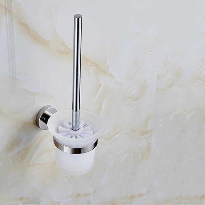 Ze stali nierdzewnej łazienka sprzętu zestaw chrom srebrny akcesoria łazienkowe zestaw piękne bazy łazienka produkty wiszące na ścianie