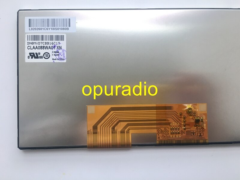 Écran LCD XN pour voiture, 8.8 pouces, Original,