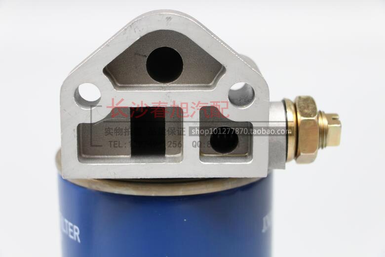 AUTO truck tractor oil filter assembly for JX0810 NL21-15F1 JX0810-J0300