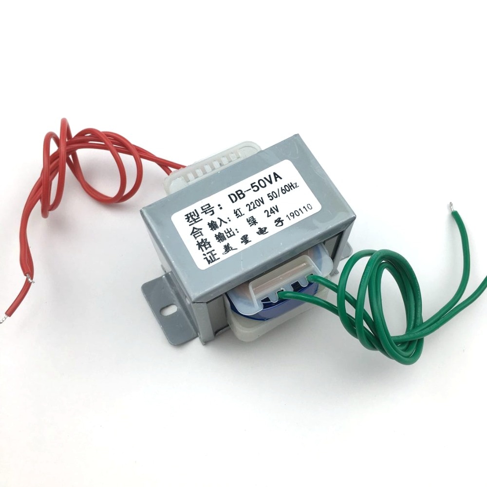 thumbnail image 2 of 50VA EI Transformer For Tube Amp – 180V/250V/330V (120mA) & 6.3V X2 (1A Each) 2 of 6