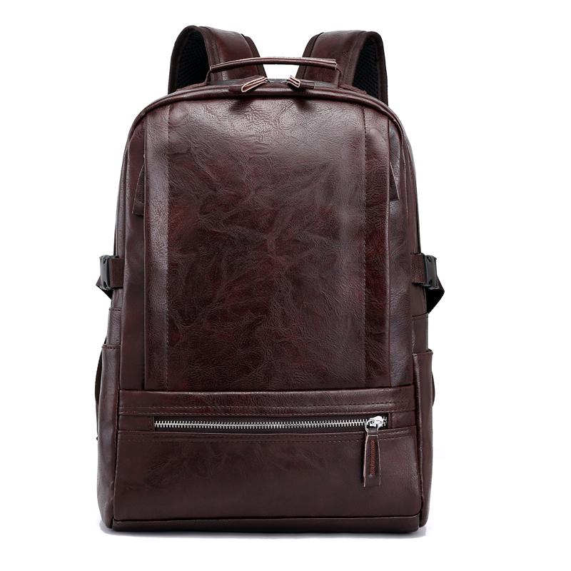 Men Anti Theft Laptop Backpack Vintage Travel Backpack Male computer backbags school Backpack boys Rugzak Sac A Dos Homme