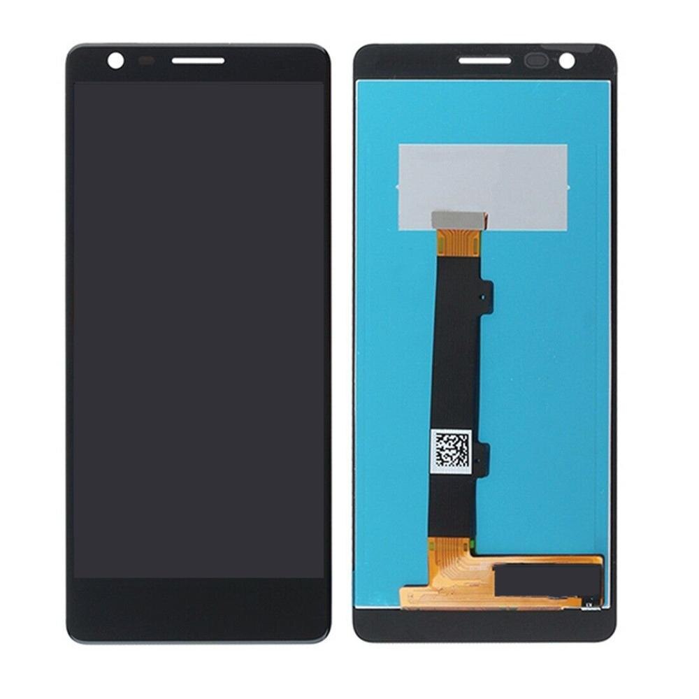 5,2 "Für Nokia 3,1 LCD Display Touchscreen Digitizer Montage Ersatz Für Nokia3.1 TA-1049 TA- 1057 TA-1063 TA-1070