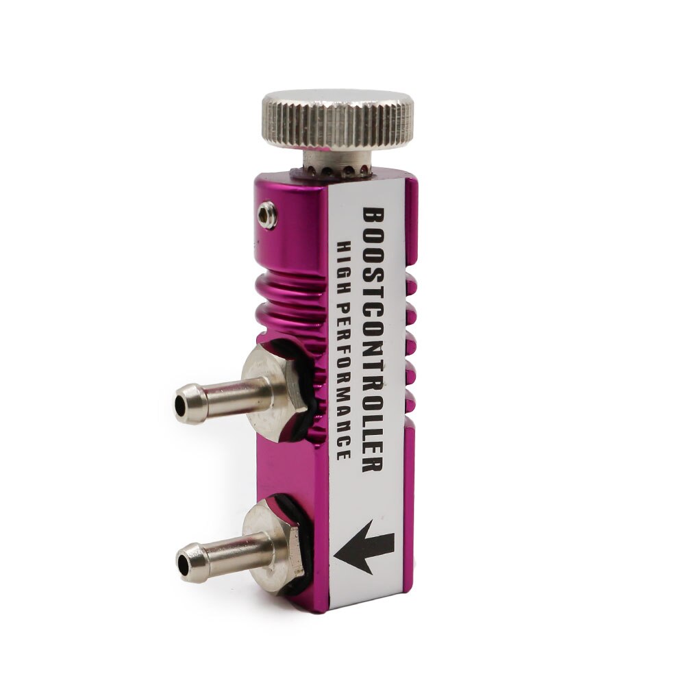 UNIVERSAL ADJUSTABLE MANUAL TURBO BOOST CONTROLLER KIT 1-30 PSI IN-CABIN BX100268