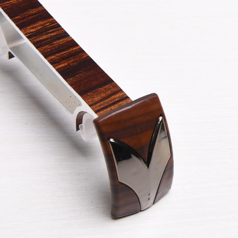 Roman rod decorative accessories head curtain accessories Roman curtain rod curtain rod decorative head: 4