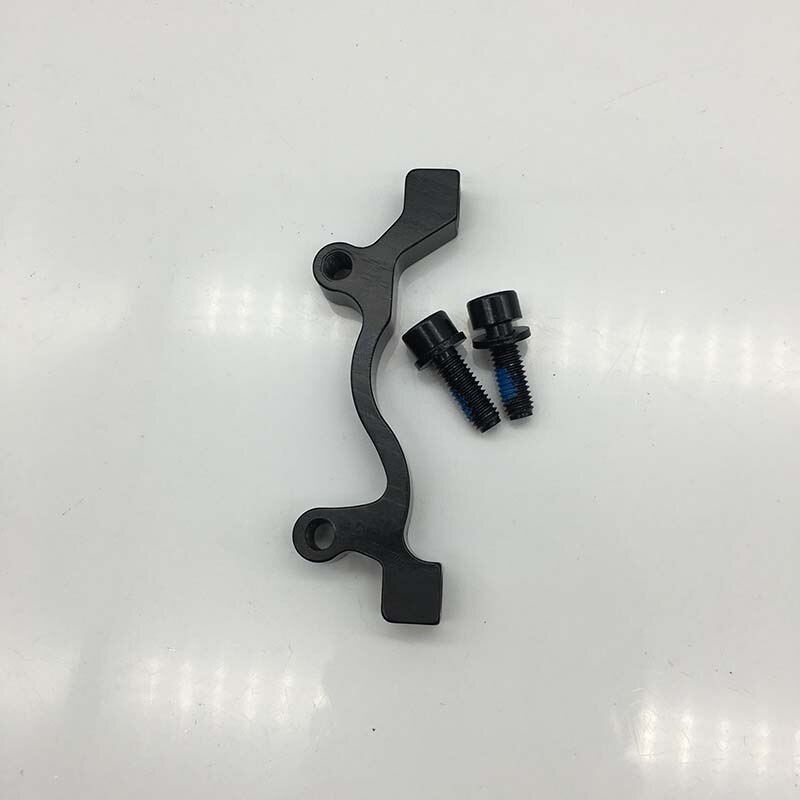Adaptador de montaje de freno de disco ZOOM para todos los frenos de disco F160 R160 (delantero F160/R140 trasero R160/F180): rear(R160F180)