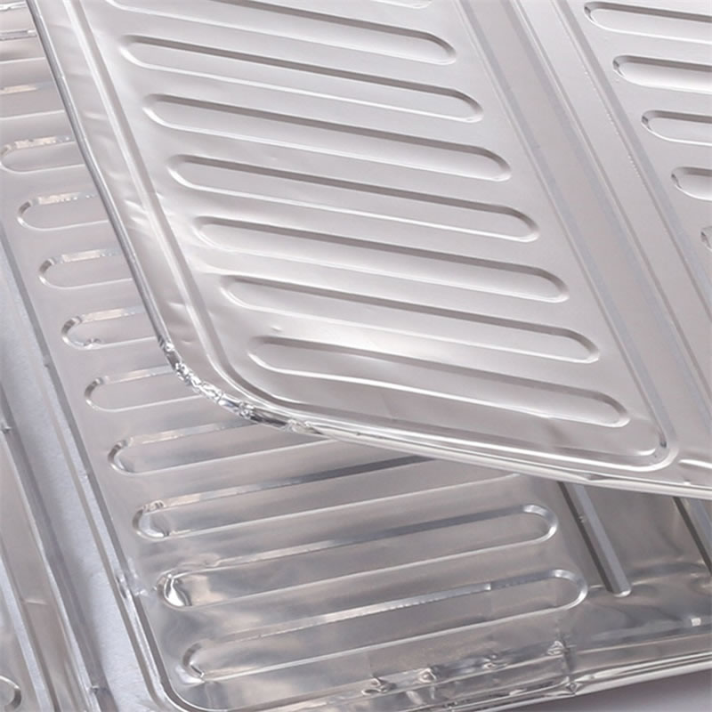 Écran d'éclaboussure de papier d'aluminium Upspirit pour poêle écran d'éclaboussure de cuisson écran d'éclaboussure cuisine et salle à manger
