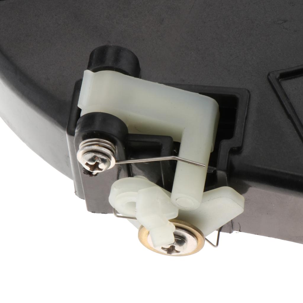 Pull Start Recoil Starter for Tohatsu Nissan 2-stroke 4-stroke M5B M4B 4hp 5hp