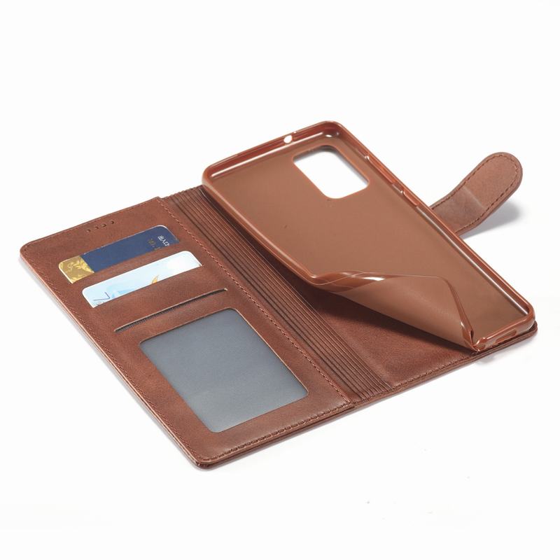 Coque portefeuille à rabat en cuir, étui pour Samsung Galaxy A51 4G A515 A515F SM-A515F/DSM 5G SM-A516B/DS M40S