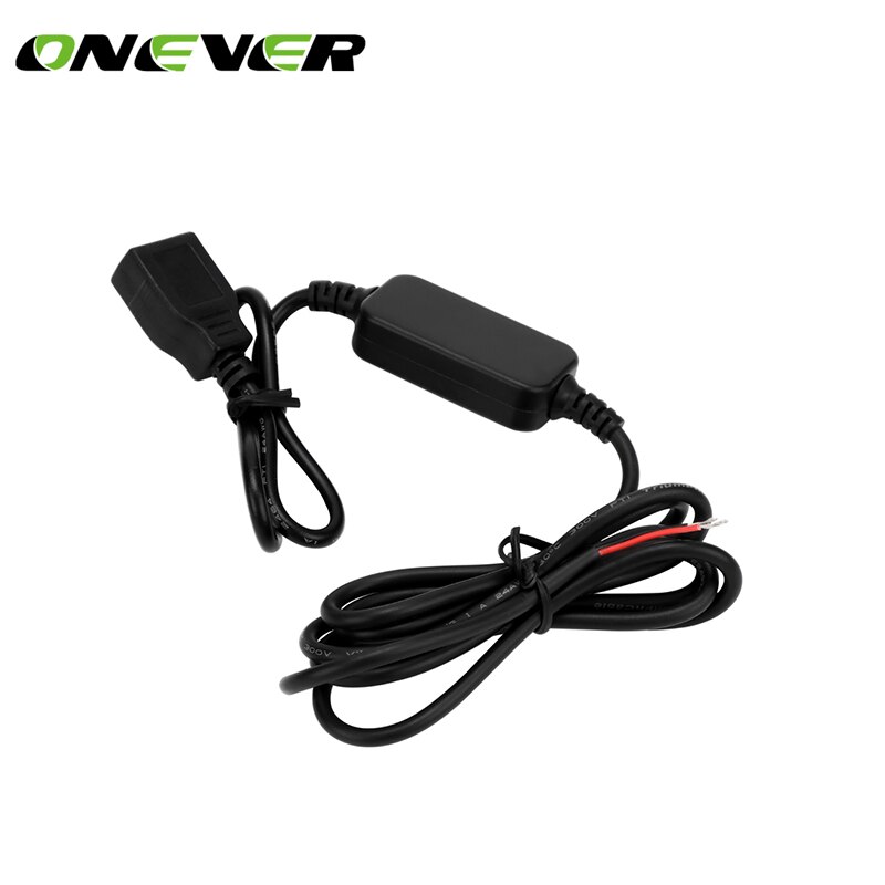 Usb bil dc omvandlare transformator buck modul  dc 12v to 5v 3a usb laddare step down spänningsregulator