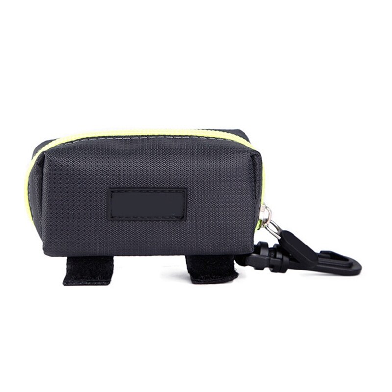 Waterproof Dog Poop Waste Bag Holder Pouch Outdoor Walking Garbage Bags Organizer Pet Puppy Cat Pick Up Poop Bag Dispenser