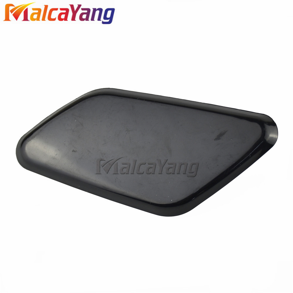 Front Bumper Headlight HeadLamp Washer Nozzle Jet Cover Cap 8264A311WB 8264A312WB For Mitsubishi Outlander