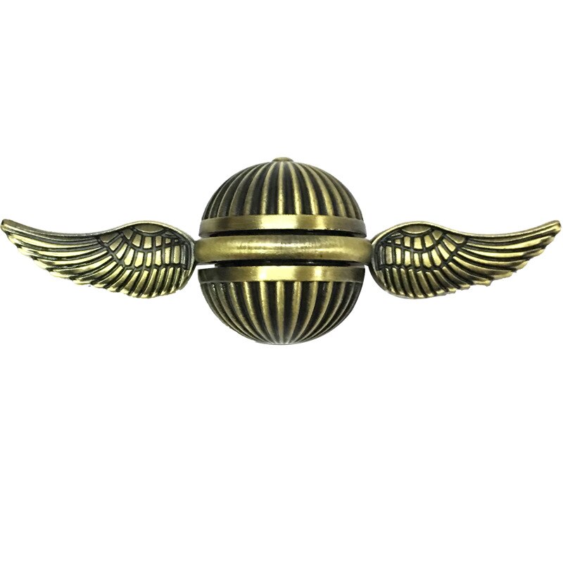 Hand Spinner Fidget Spinner Adult Child Decompression Toys Fingertip Gyroscope Ferris Wheel Fidget Spinners: Cupid 3rd Bronze