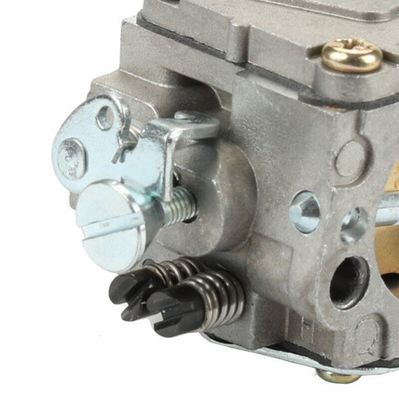 ¡Topcarburador para HUSQVARNA 61 266 268 272 272XP para motosierra Tillotson HS254B carburador de motosierra