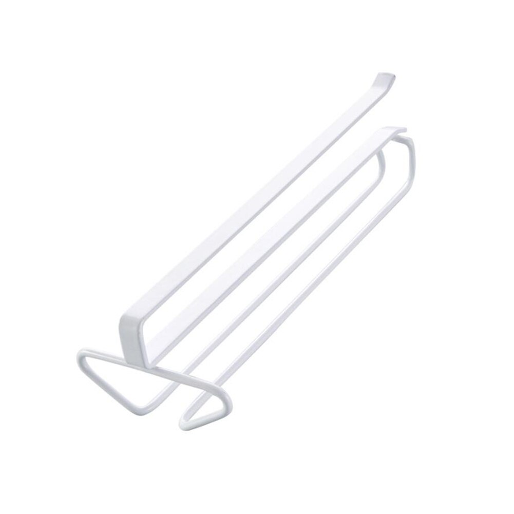 Bar henger hylle vin glass rack nyttig rustfritt stål vin rack for holder glass oppbevaring bar kjøkken 6-9 kopper hengende: Enkelt