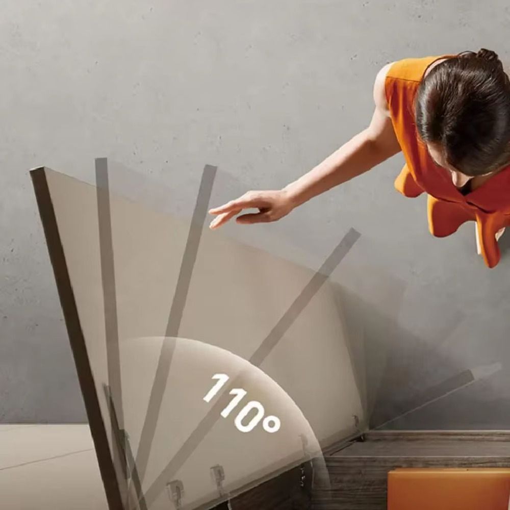 One-touch Opening Push To Open Cabinet Catches Soft Opening System Free Handle Hidden Cabinet Handles Quiet Operation Adjustable
