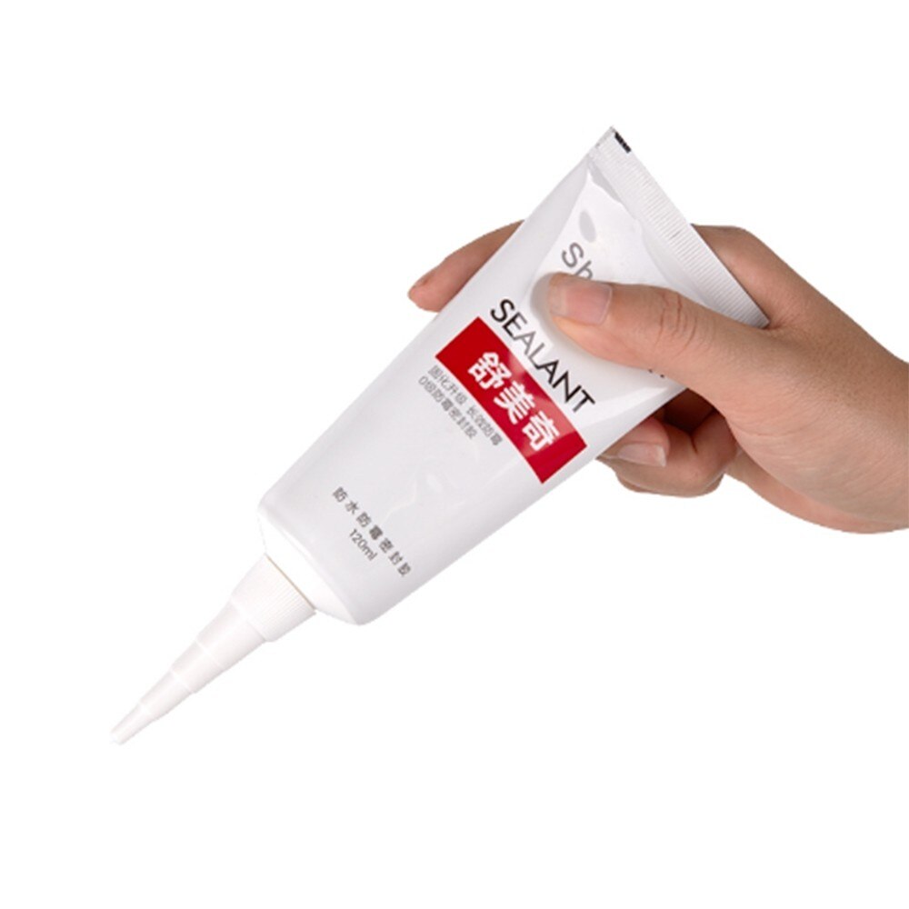 Practical Tile Grout for Fill The Wall /floor Ceramic Waterproof mouldproof gap filling agent Sealant home tool @A