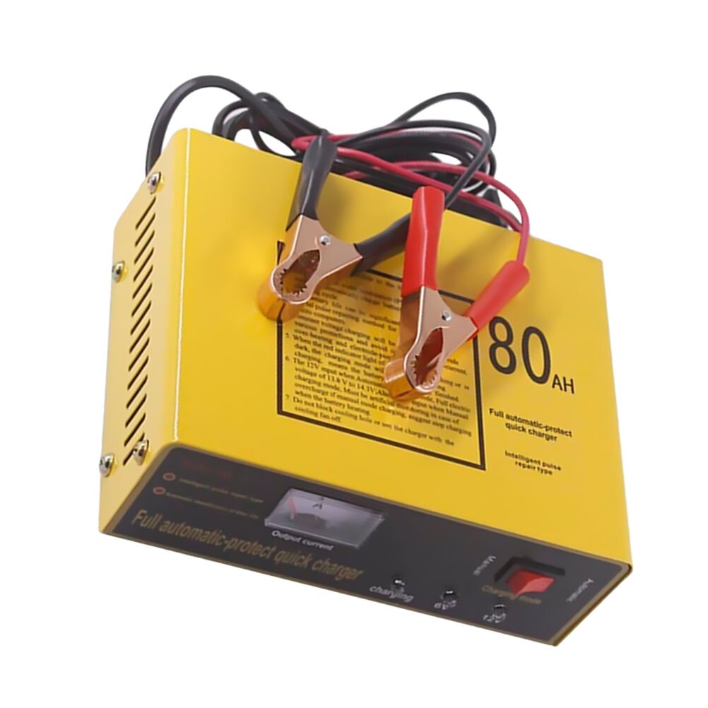 1 sztuk baterii wtyczka nas robić ładowarki 12V automatyczne przechowywanie bateria 6V szybkie ładowanie A35