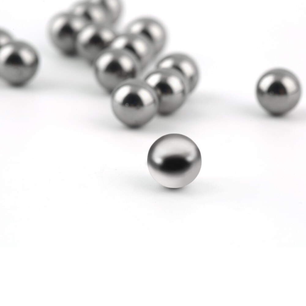 1KG NON MAGNETIC STAINLESS STEEL BALL AISI316 3/8" 9.525mm