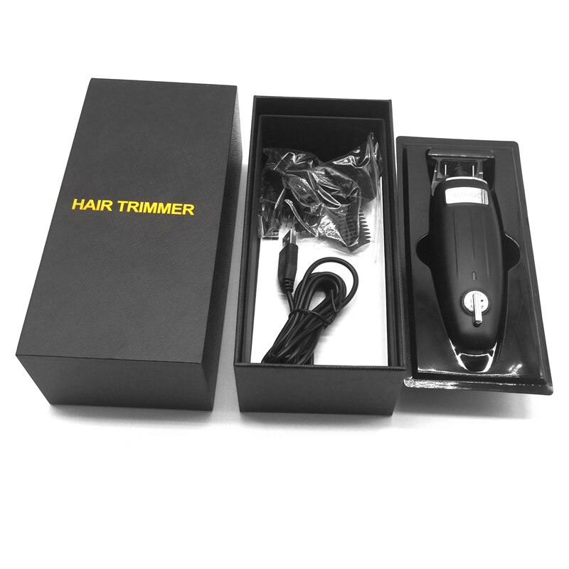Cordless T outliner hair trimmer kit hair clipper beard trimmer haircutting kit trimer edge liniing GTO GTX