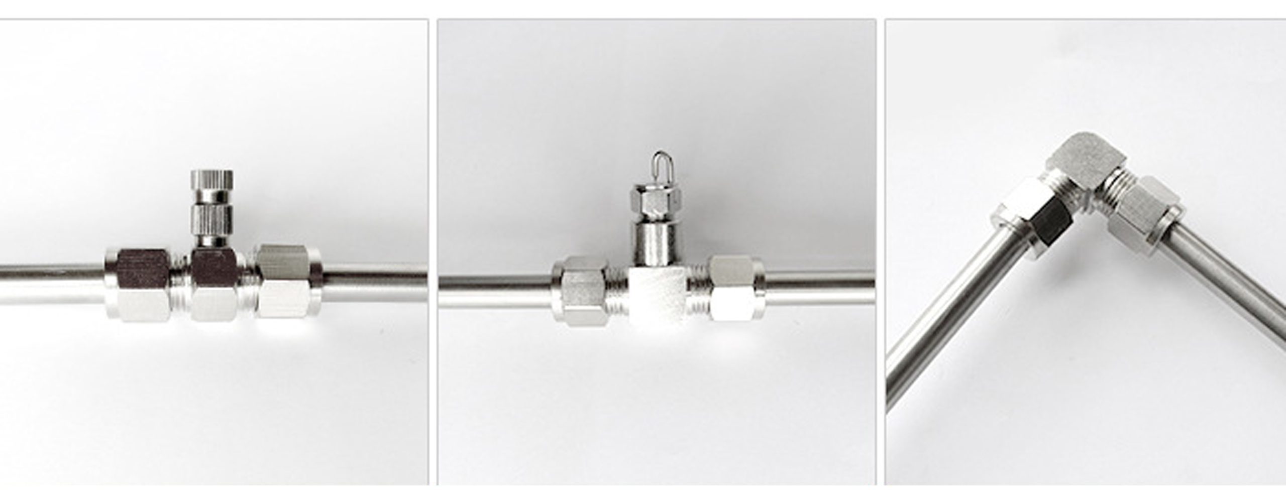 Tubería de acero inoxidable OD 6/9/9.52mm, sistema de enfriamiento por nebulización de riego de jardín de alta presión, accesorio de desinfección de paisajismo