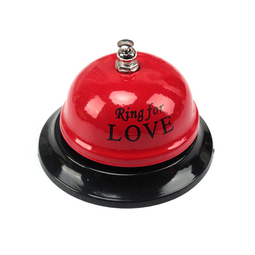 Restaurant Service Call Bell Hotel Counter Desk Bell Ring Metal Reception Restaurant Kitchen Service Call Desk Call Bell