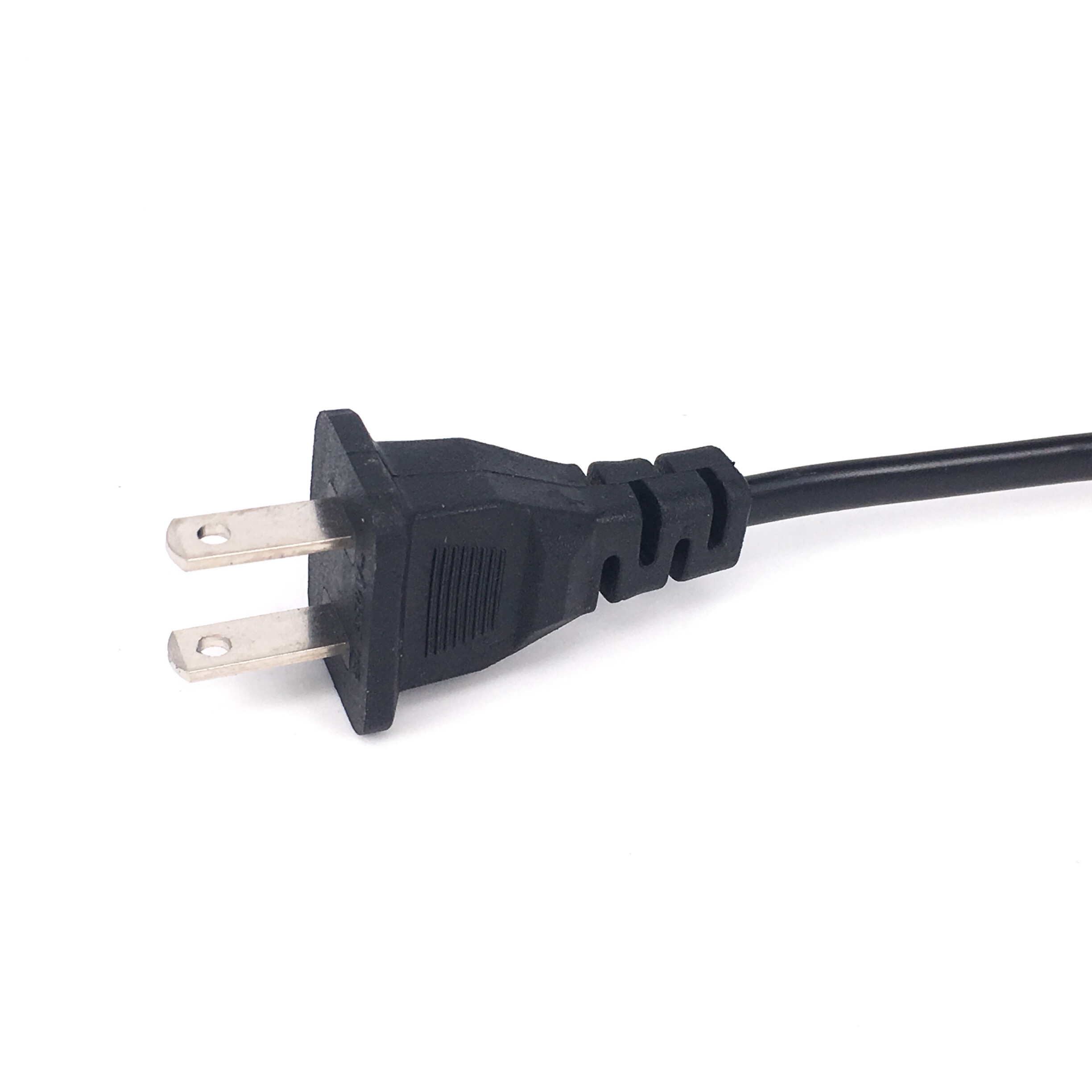 US Plug Power Cable Adapter 18AWG Pigtail Electric Wire Japan Replacement Power Supply Cord For Extension Socket Lamps LED Light