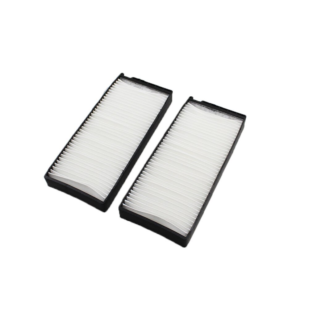 Car Air conditioning Cabin Filter Air Filter Oil Filter Fuel Filter for JAC J3 J3S Turin: 2PCS cabin filter