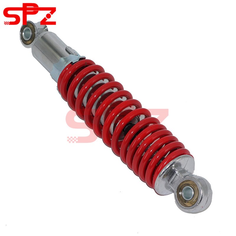 250mm 270mm 290mm przedni amortyzator motocykl sprężyna zawieszenia dla ATV Gokart powozik dół rower silnik terenowy akcesoria