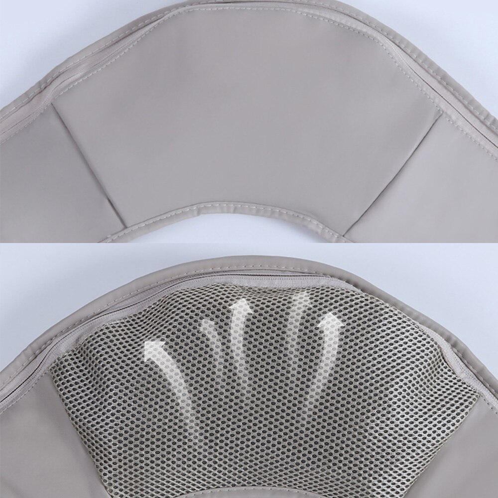 Electrical Shoulder Body Neck Massage Promote Better Sleep 99 Modes 3D Kneading 20 Strengths Car/Home Back Massager Shawl