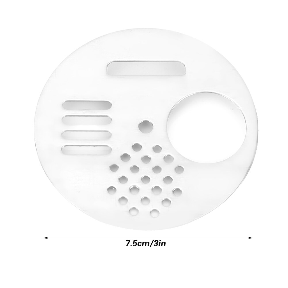 10Pcs Metal Beehive Door Bees Box Exit Entrance Bee-entrance Beekeeping Equipment Supplies Marker Bee