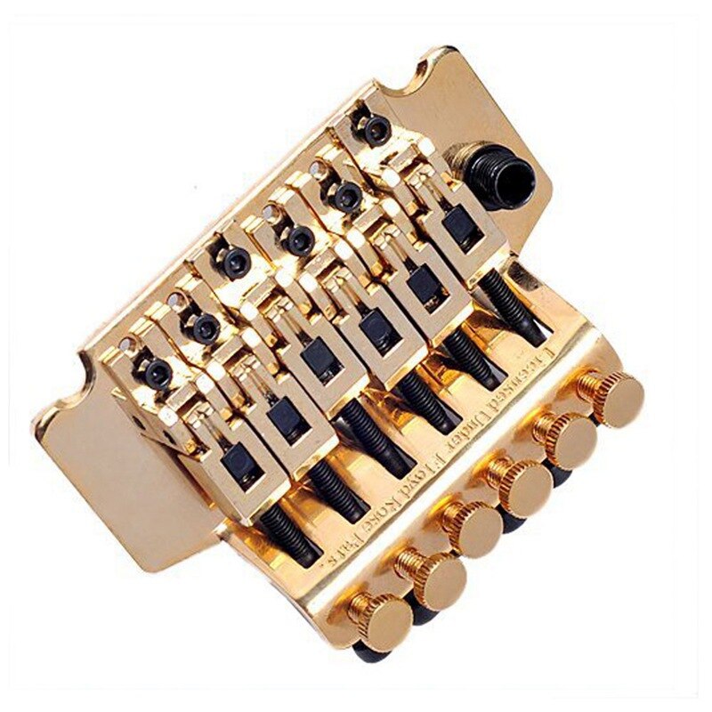 BL001 54mm FR Style Elektrische Gitarre Schließt Tremolo-Brücke