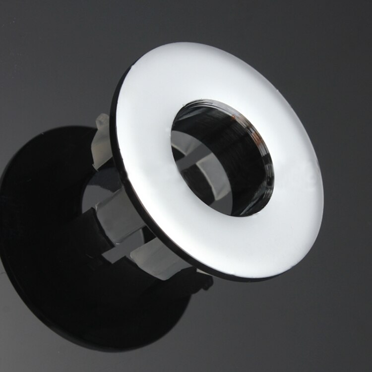 Wash Basin Overflow Cover Decorative Cover Washbasin Overflow Cover Basin Accessories Basin Plug Sprinkler Y4Y4