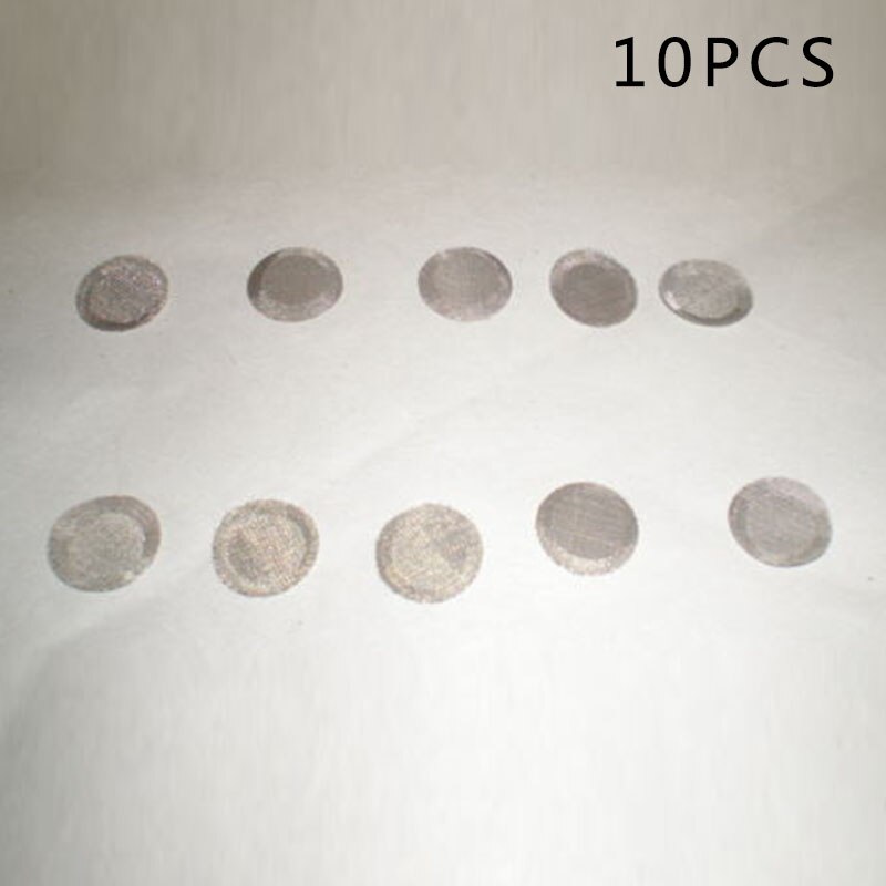 Filtro de malla de entrada de combustible 10x para carburador Walbro 140-70-08, 140-70-8 AU