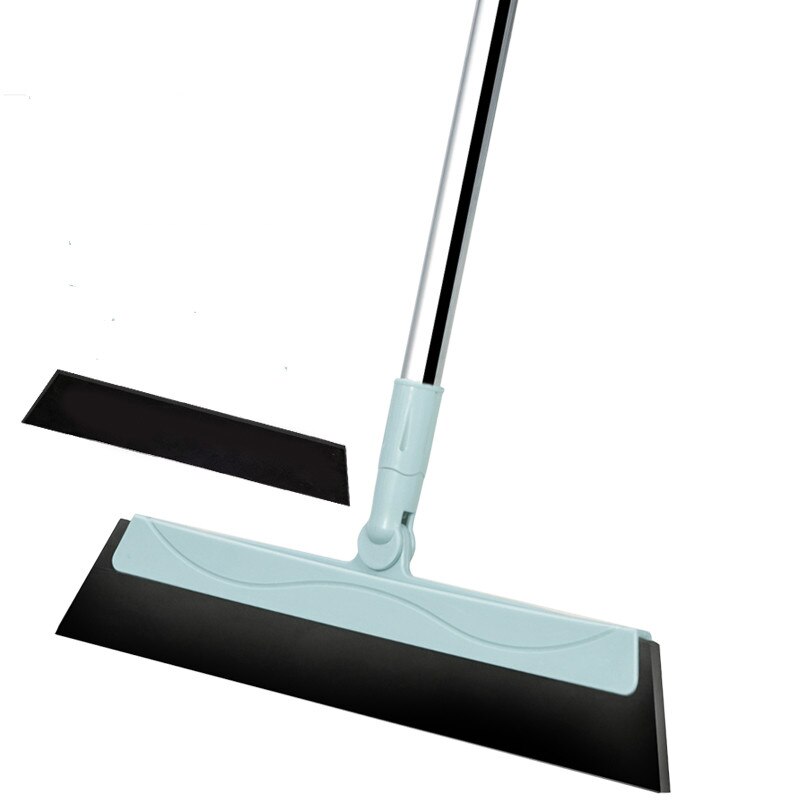 Wipe the water sweeping the bathroom wiper to scrape the bathroom to scrape the floor to sweep the hair magic broom LB921611: A2