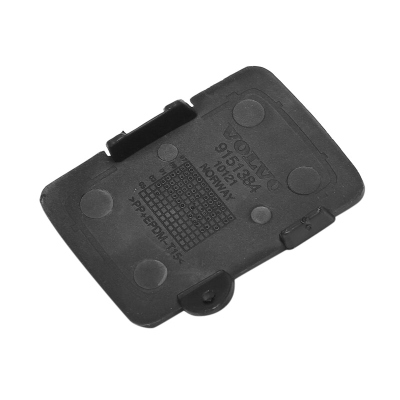Car Rear Bumper Tow Hook Eye Lid Cover Cap for Vol... – Grandado